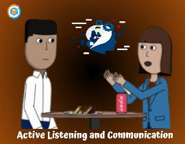 Active Listening in effective communication